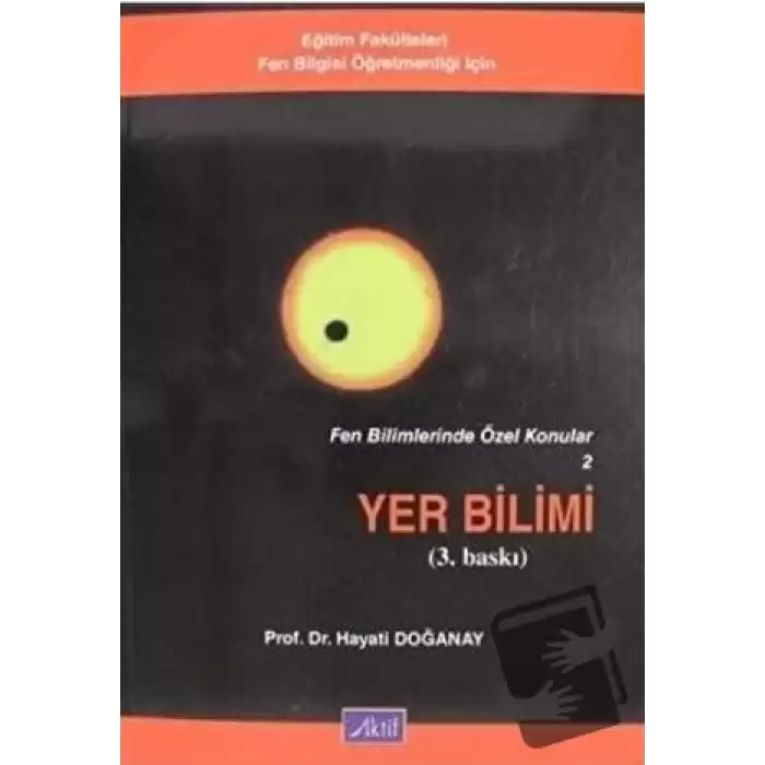 Fen Bilimlerinde Özel Konular 2 Yer Bilimi