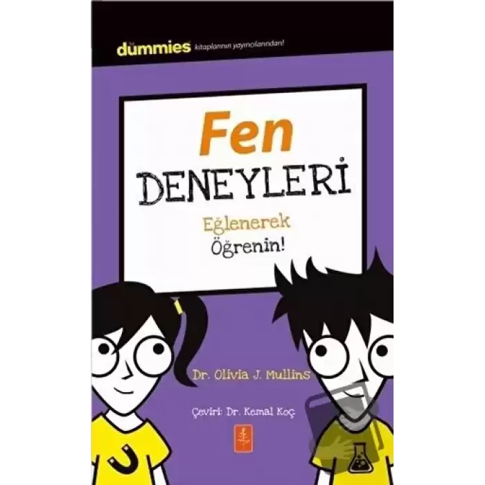 Fen Deneyleri - Eğlenerek Öğrenin!