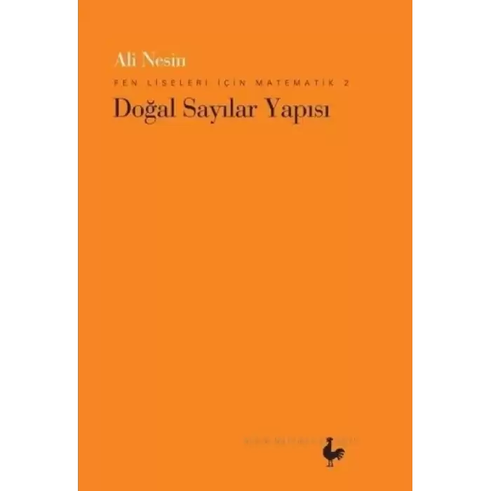 Fen Liseleri İçin Matematik Serisi 2 (Doğal Sayılar Yapısı)