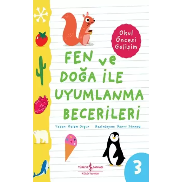 Fen ve Doğa İle Uyumlanma Becerileri