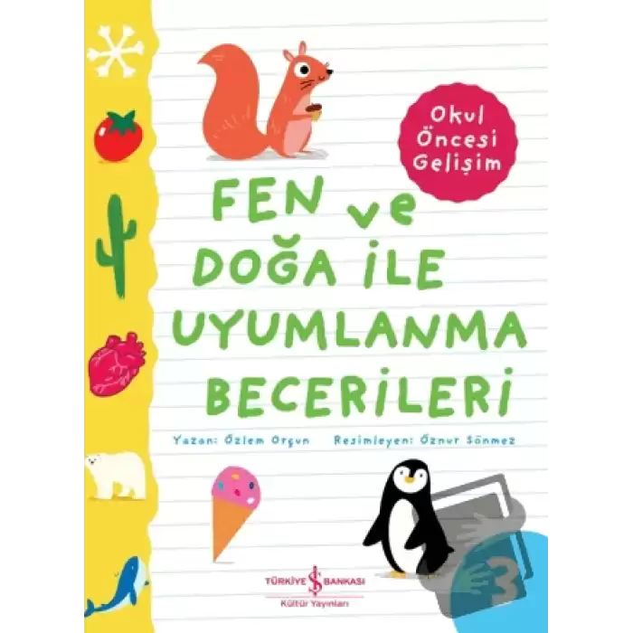 Fen ve Doğa İle Uyumlanma Becerileri - Okul Öncesi Gelişim