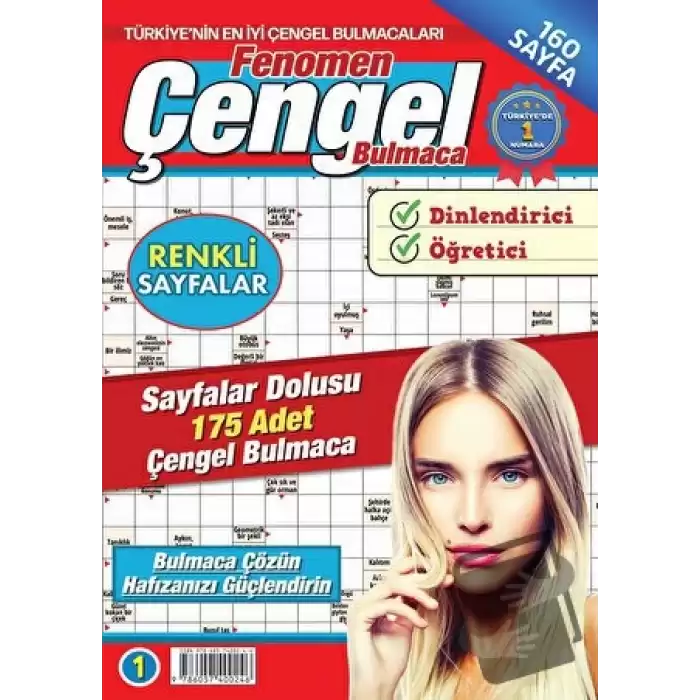 Fenomen Çengel Bulmaca 1