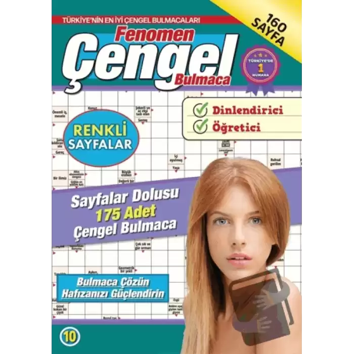 Fenomen Çengel Bulmaca 10