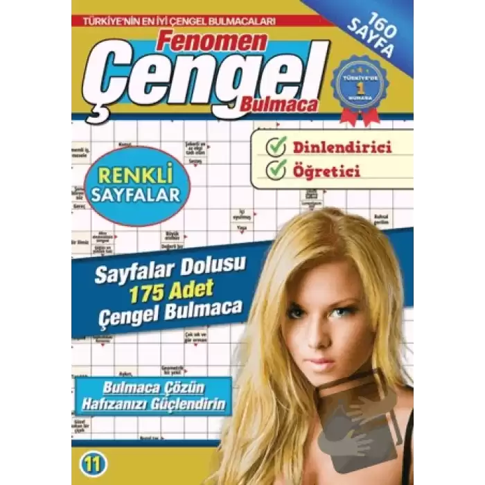 Fenomen Çengel Bulmaca 11