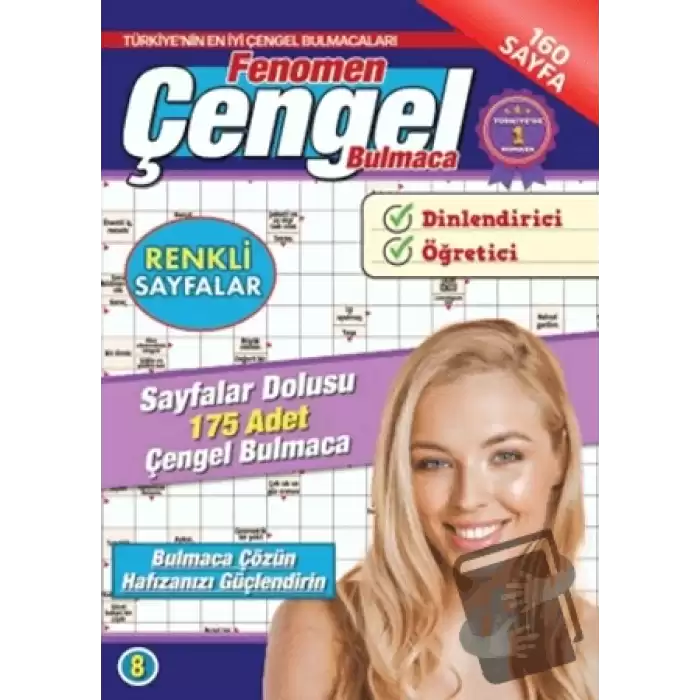 Fenomen Çengel Bulmaca 8