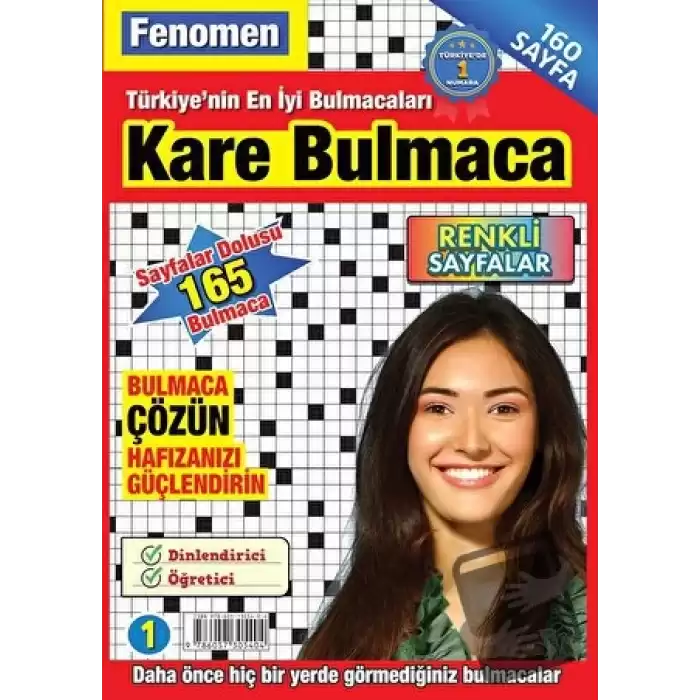 Fenomen Kare Bulmaca 1