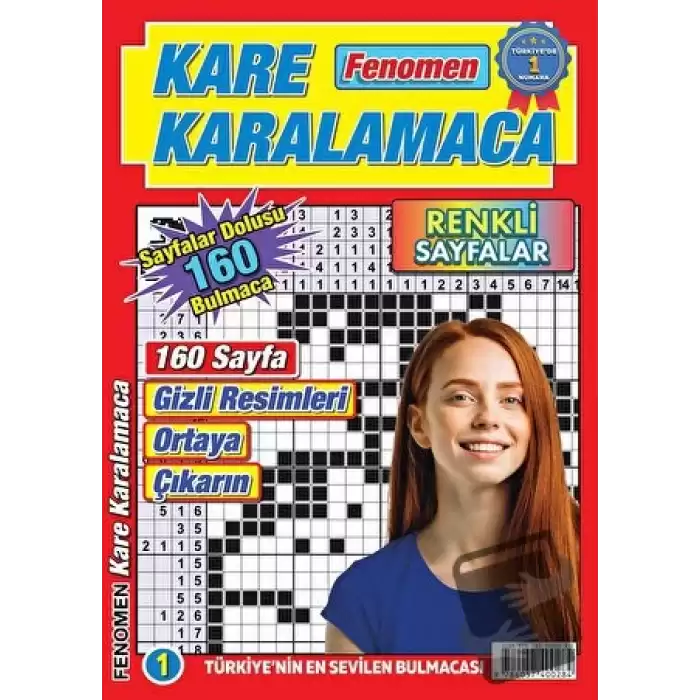 Fenomen Kare Karalamaca 1