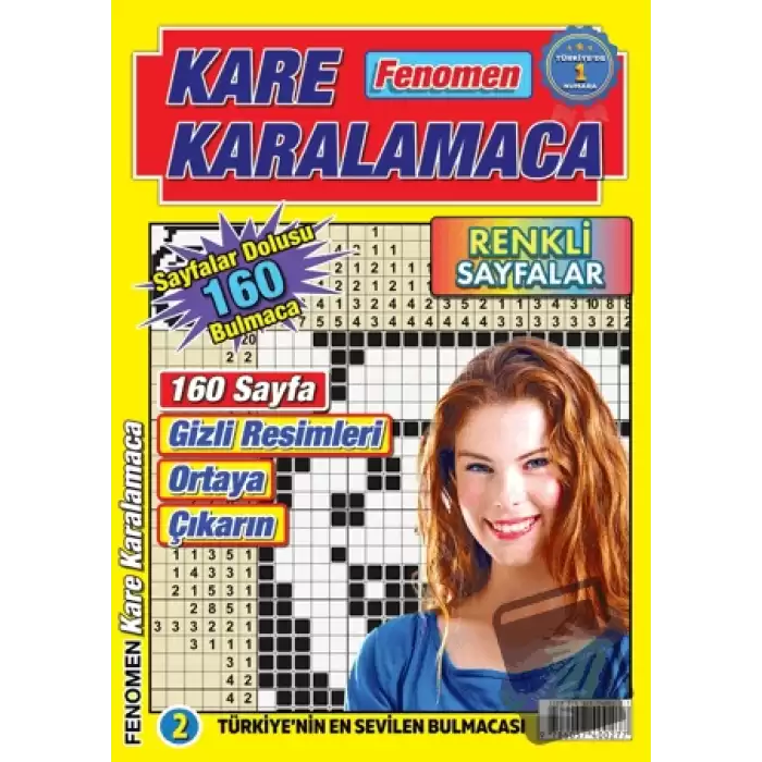 Fenomen Kare Karalamaca 2