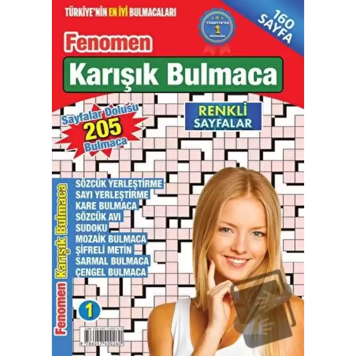 Fenomen Karışık Bulmaca 1