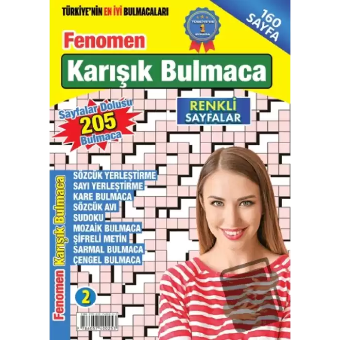 Fenomen Karışık Bulmaca 2