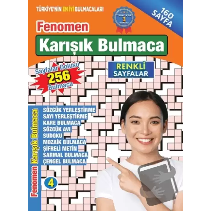 Fenomen Karışık Bulmaca 4