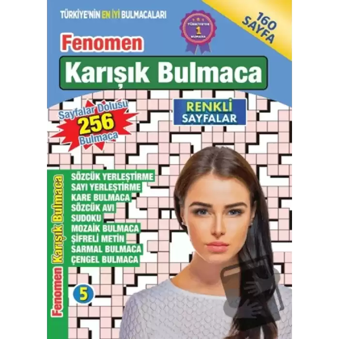 Fenomen Karışık Bulmaca 5