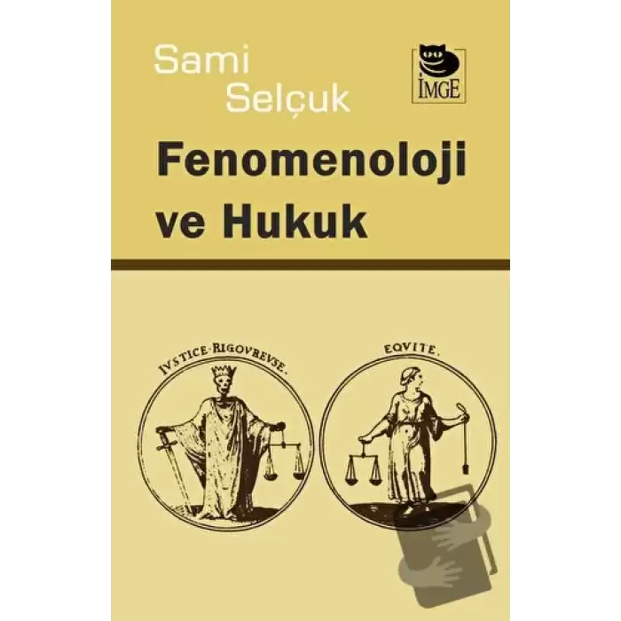 Fenomenoloji ve Hukuk