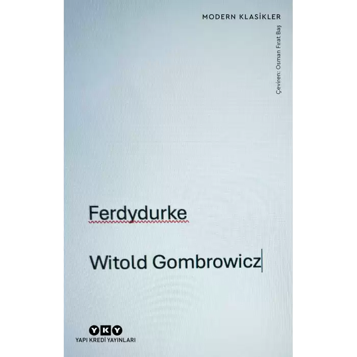 Ferdydurke