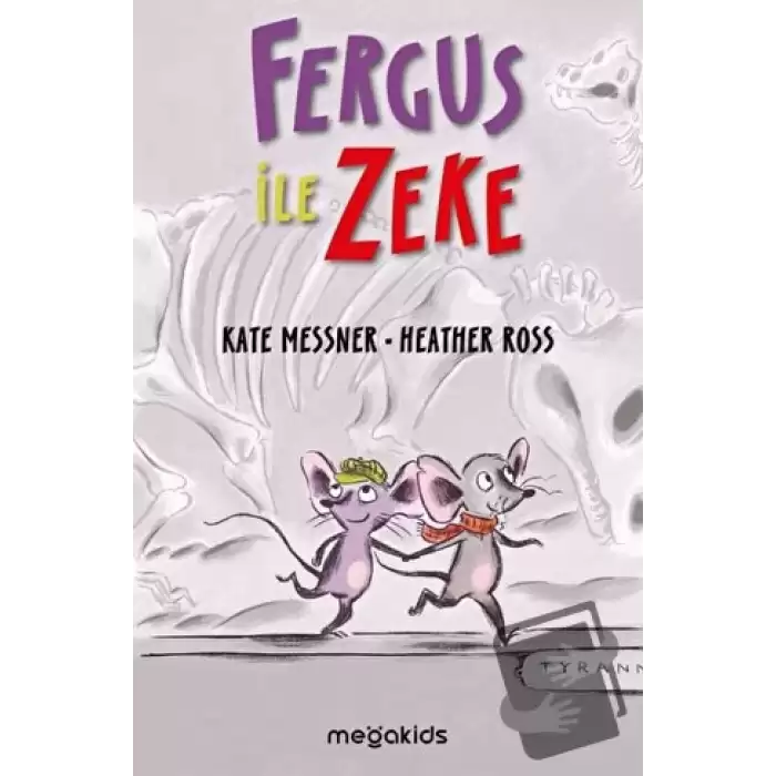 Fergus ile Zeke