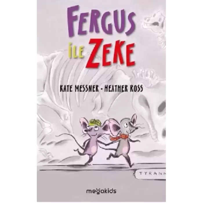 Fergus ile Zeke