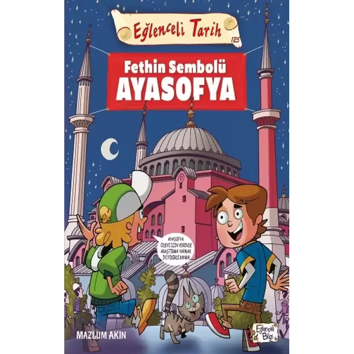 Fethin Sembolü Ayasofya