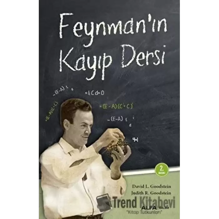 Feynman’ın Kayıp Dersi