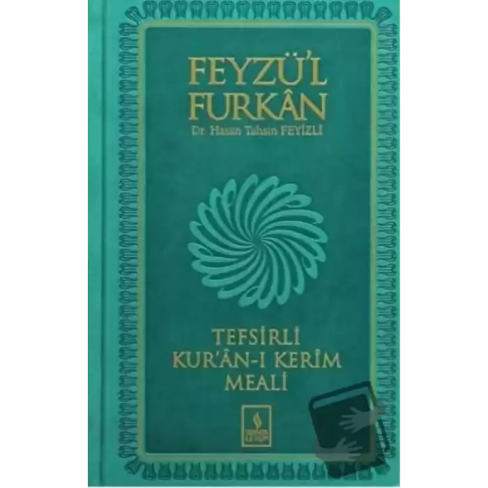 Feyzül Furkan Tefsirli Kuran-ı Kerim Meali (Orta Boy ) (Ciltli)