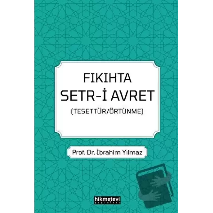 Fıkıhta Setr-i Avret