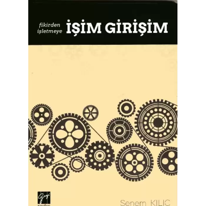 Fikirden İşletmeye İşim Girişim