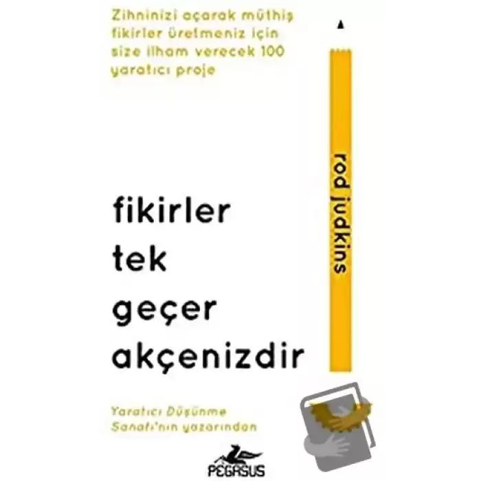 Fikirler Tek Geçer Akçenizdir (Ciltli)