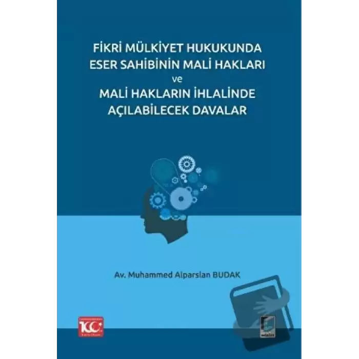 Fikri Mülkiyet Hukukunda Eser Sahibinin Mali Hakları ve Mali Hakların İhlalinde Açılabilecek Davalar