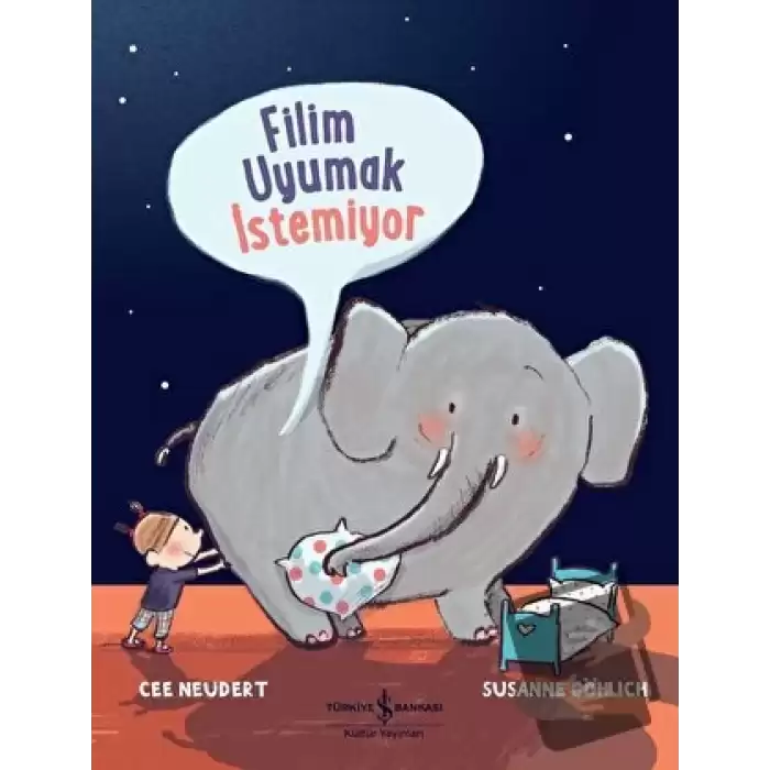 Filim Uyumak İstemiyor