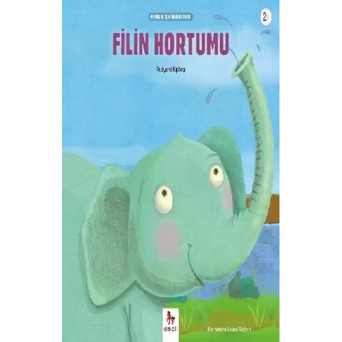 Filin Hortumu - Minikler İçin Ünlü Eserler