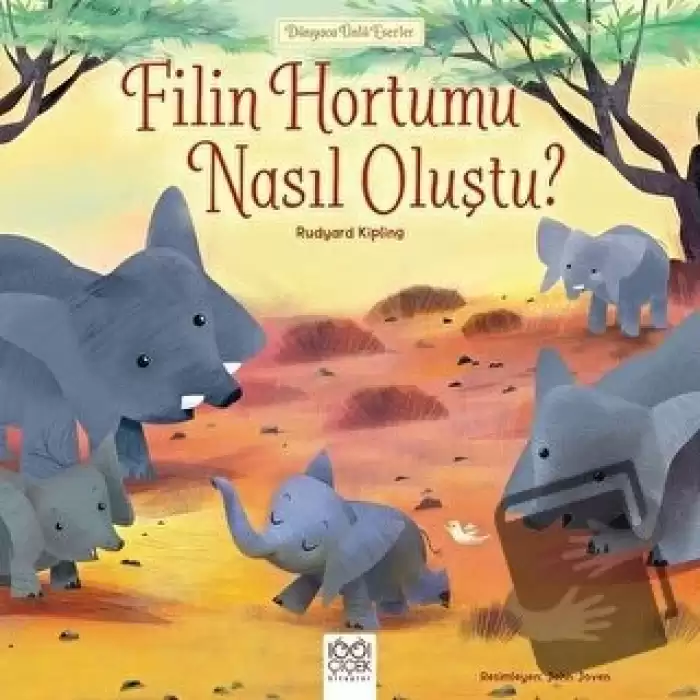 Filin Hortumu Nasıl Oluştu?