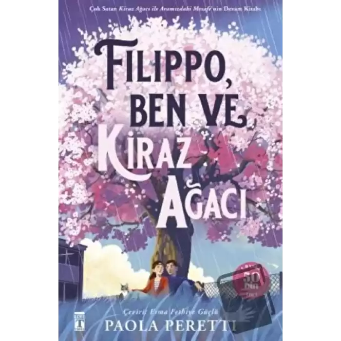 Filippo, Ben ve Kiraz Ağacı