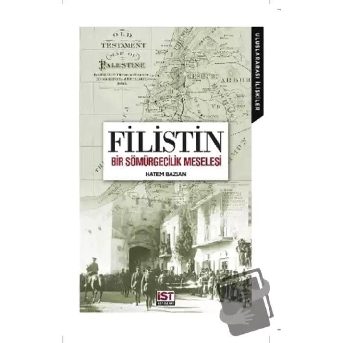 Filistin Bir Sömürgecilik Meselesi