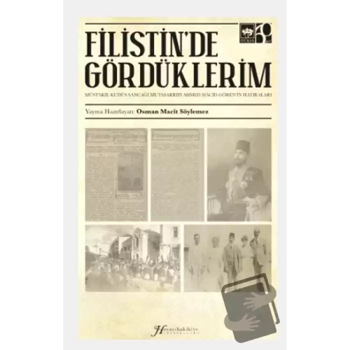 Filistinde Gördüklerim