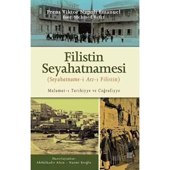 Filistin Seyahatnamesi