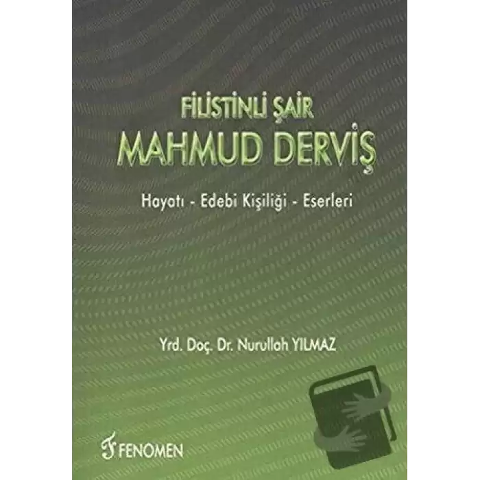 Filistinli Şair Mahmud Derviş