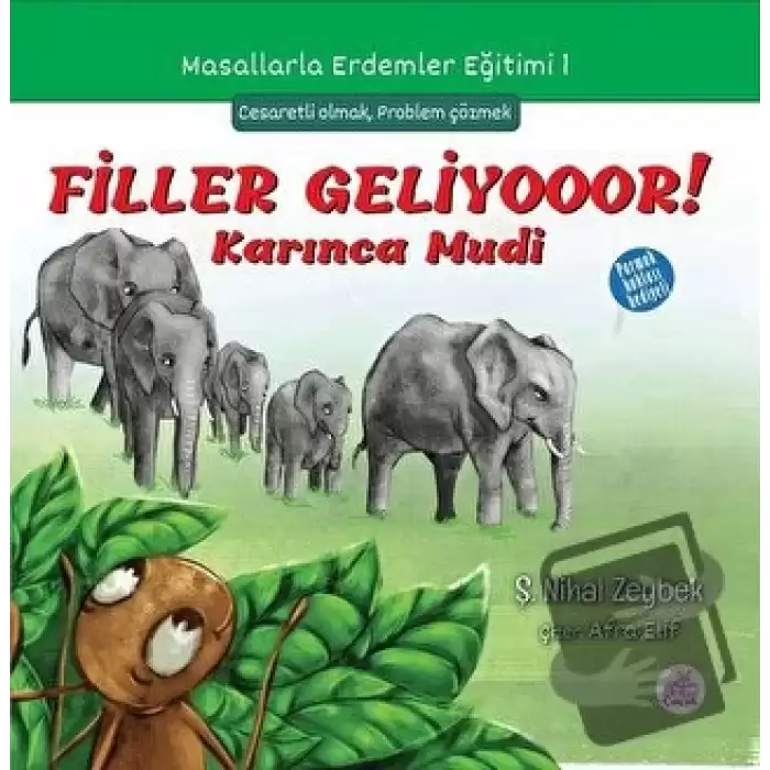 Filler Geliyooor! Karınca Mudi