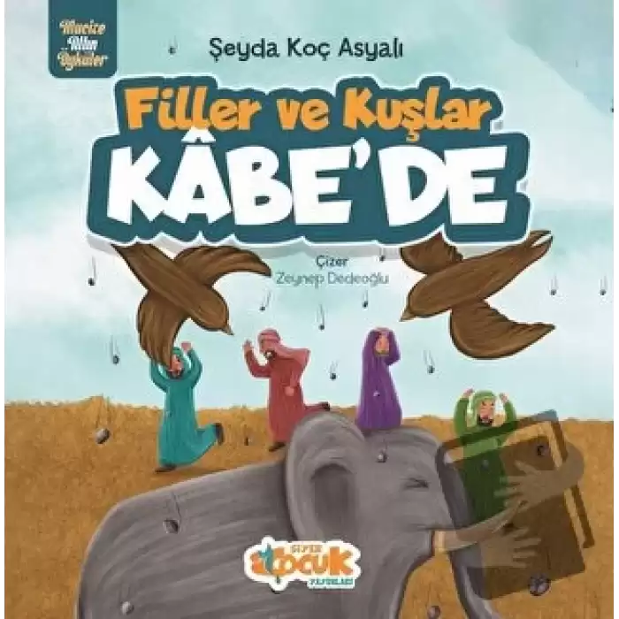 Filler Ve Kuşlar Kâbe’de