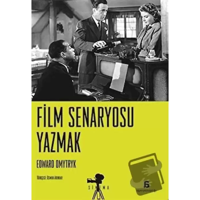 Film Senaryosu Yazmak