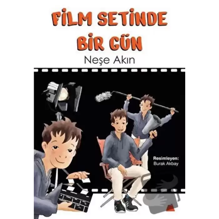 Film Setinde Bir Gün