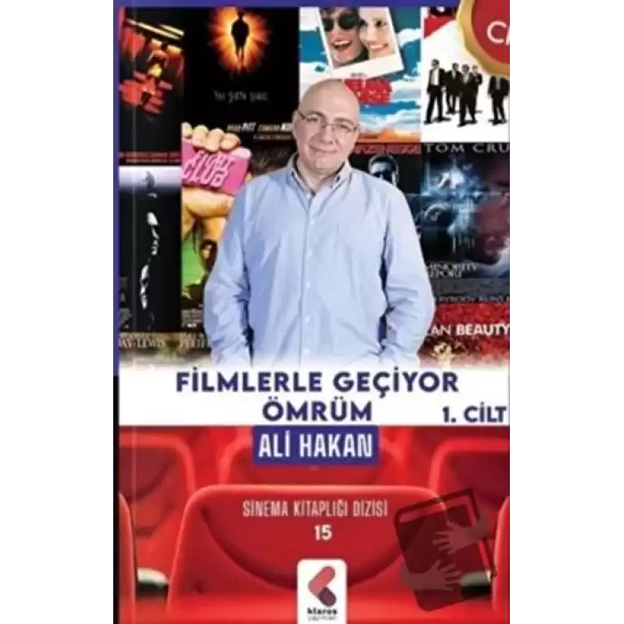 Filmlerle Geçiyor Ömrüm 1. Cilt