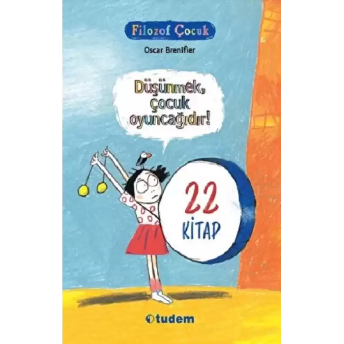 Filozof Çocuk – 22 Kitaplık Set