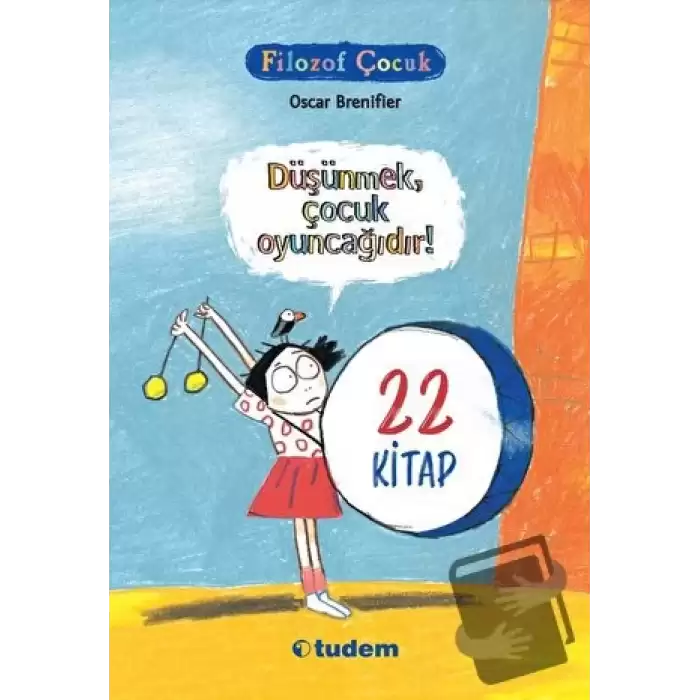 Filozof Çocuk – 22 Kitaplık Set