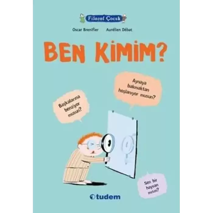 Filozof Çocuk : Ben Kimim?