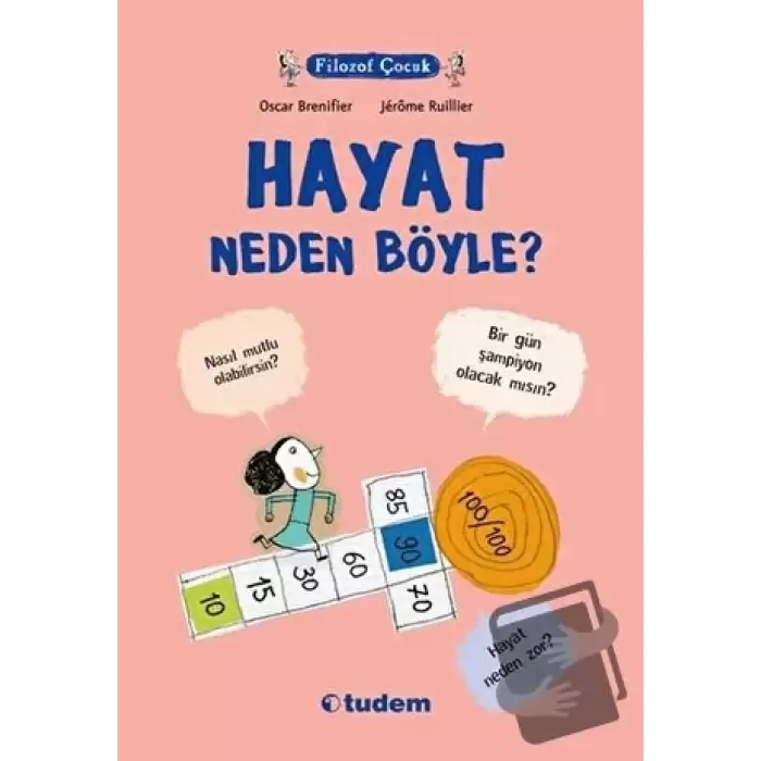 Filozof Çocuk : Hayat Neden Böyle?