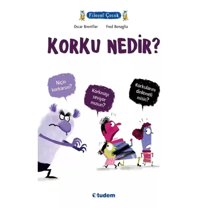 Korku Nedir?