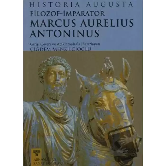 Filozof İmparator Marcus Aurelius Antoninus