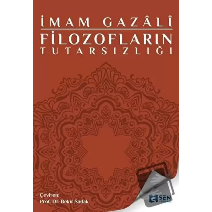 Filozofların Tutarsızlığı