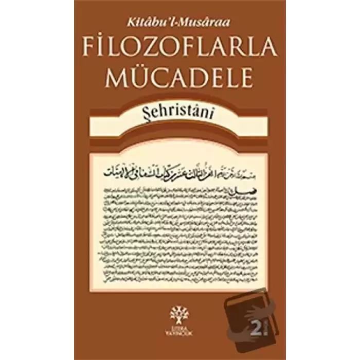 Filozoflarla Mücadele -Kitabu’l-Musaraa