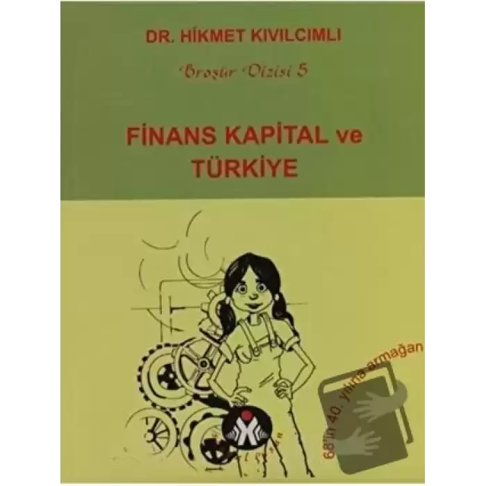 Finans Kapital ve Türkiye