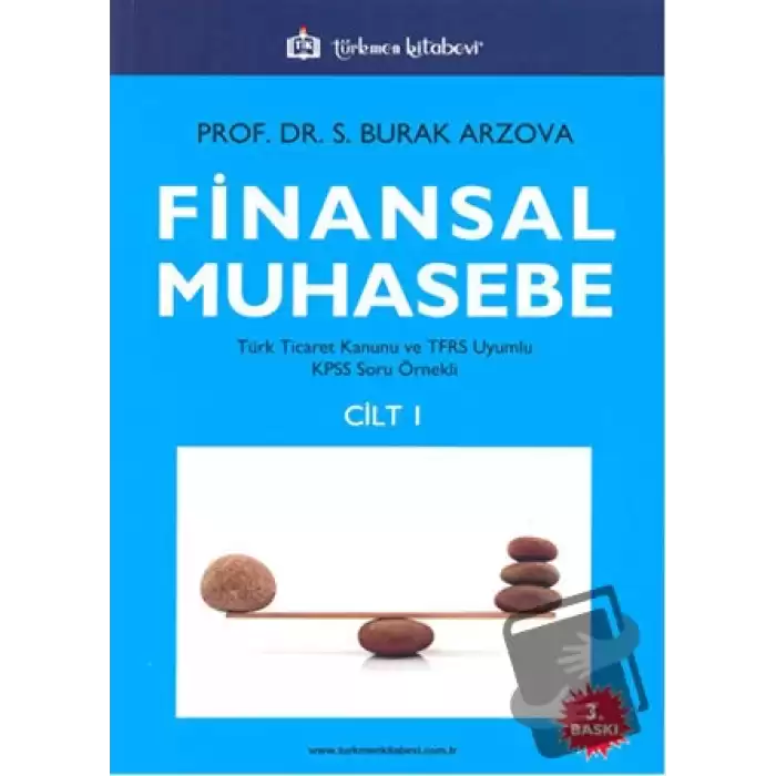 Finansal Muhasebe Cilt: 1